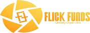 Flick-Fund Coin  Logo